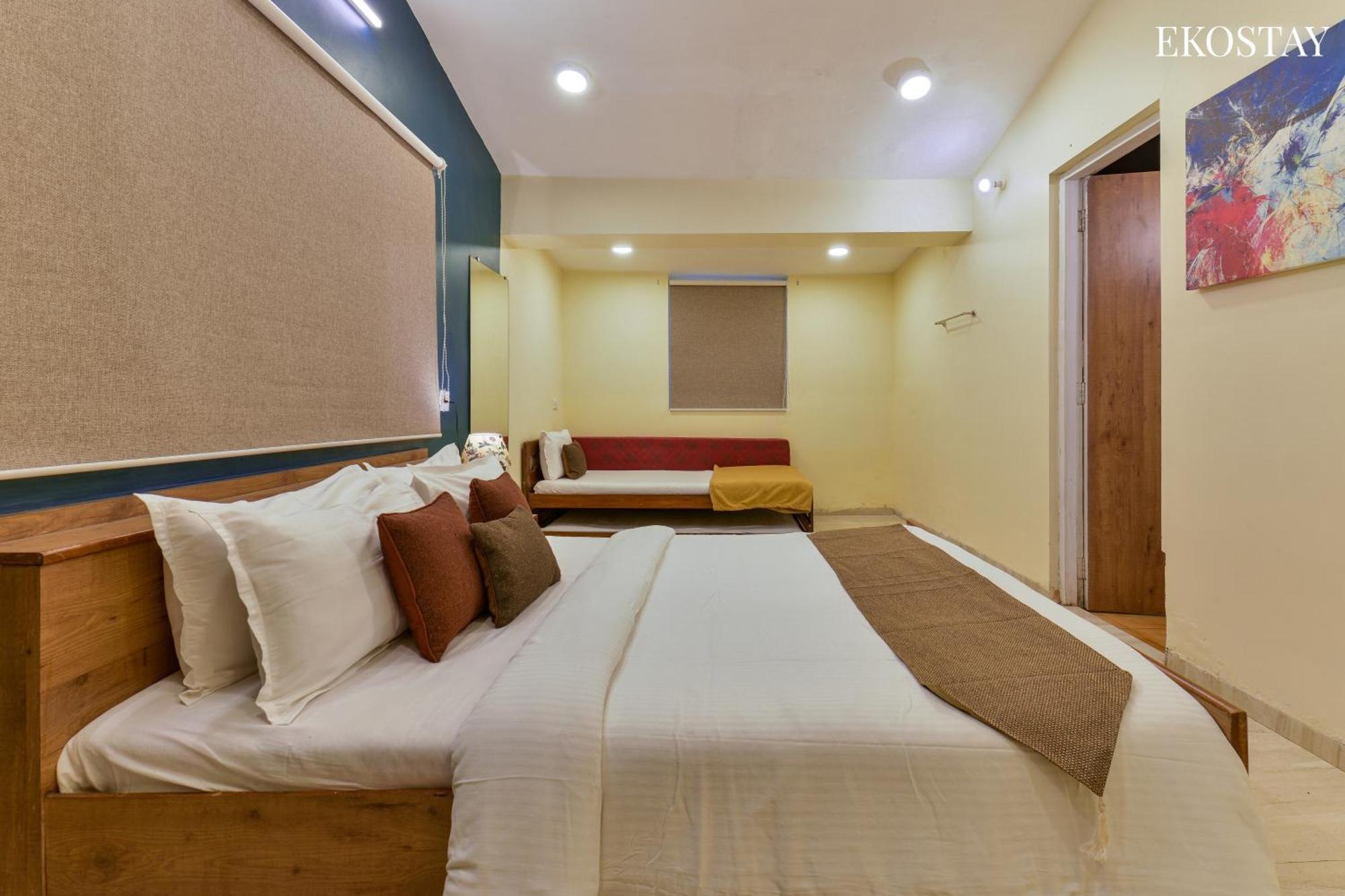 Ekostay- Deltin Villa Lonavala Luaran gambar