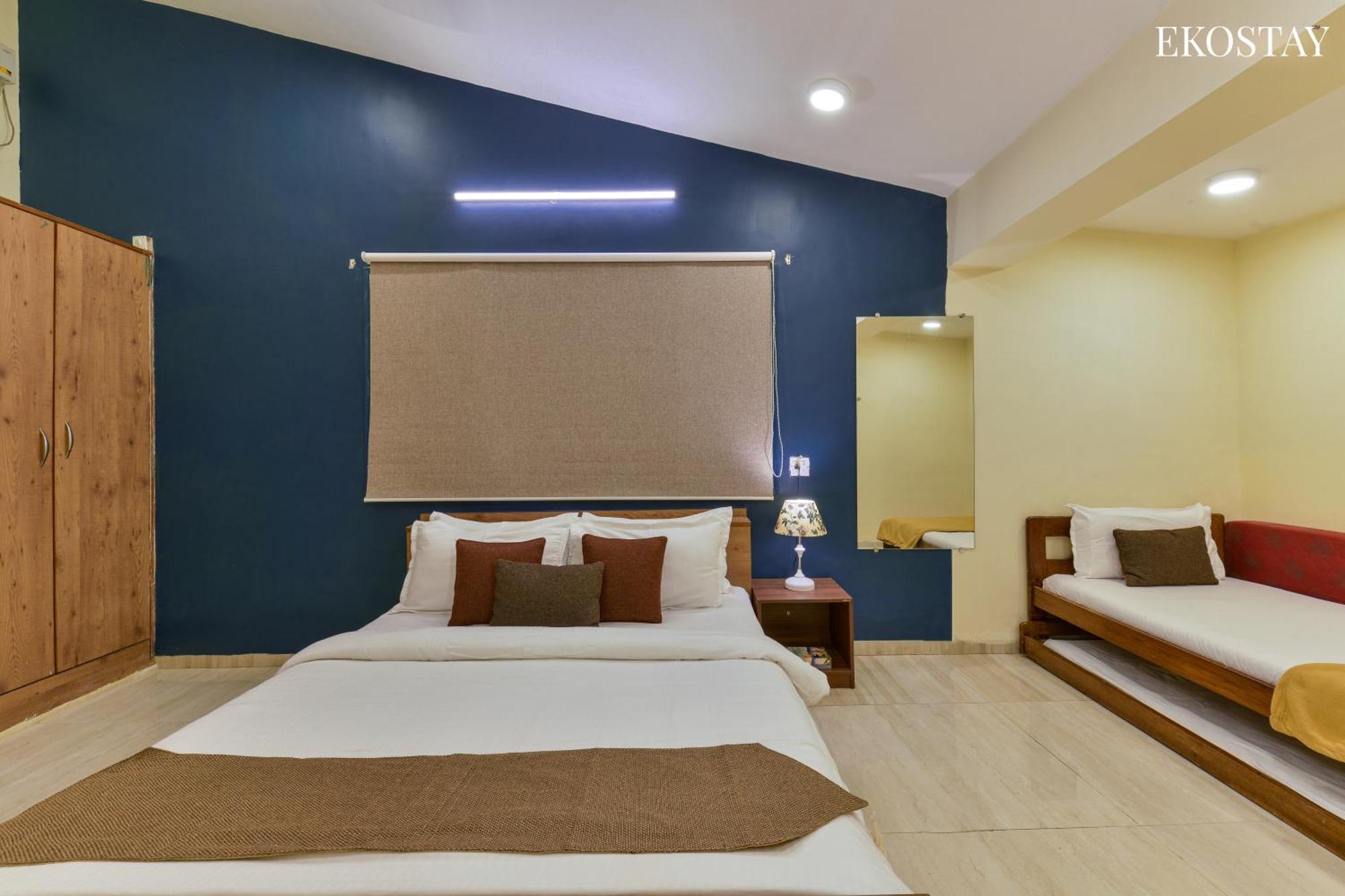 Ekostay- Deltin Villa Lonavala Luaran gambar