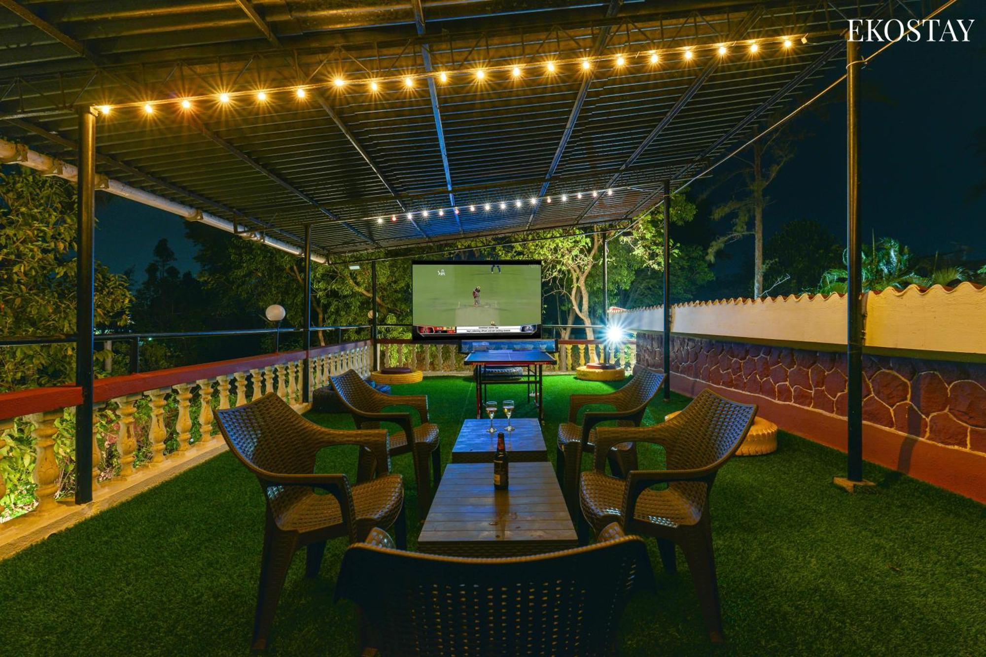 Ekostay- Deltin Villa Lonavala Luaran gambar