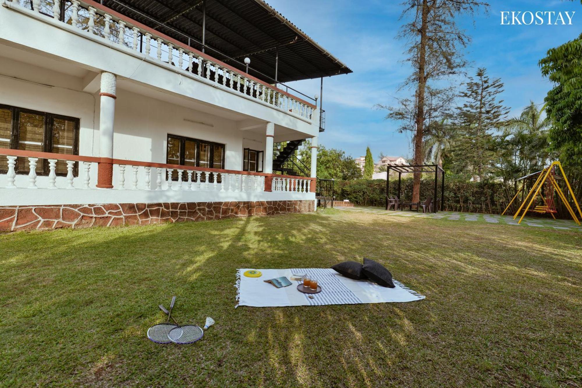 Ekostay- Deltin Villa Lonavala Luaran gambar