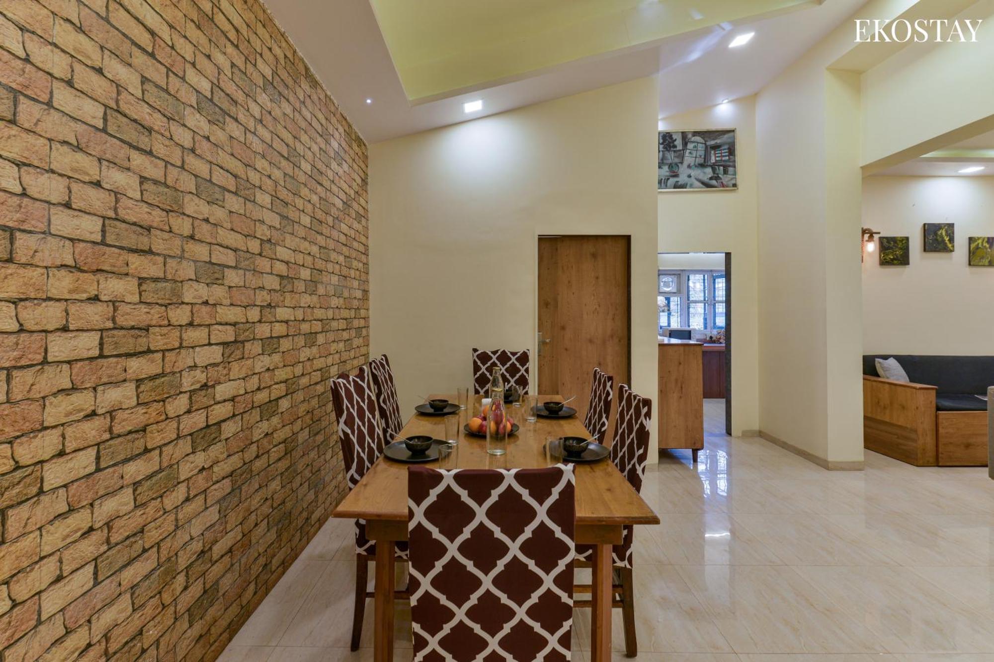Ekostay- Deltin Villa Lonavala Luaran gambar