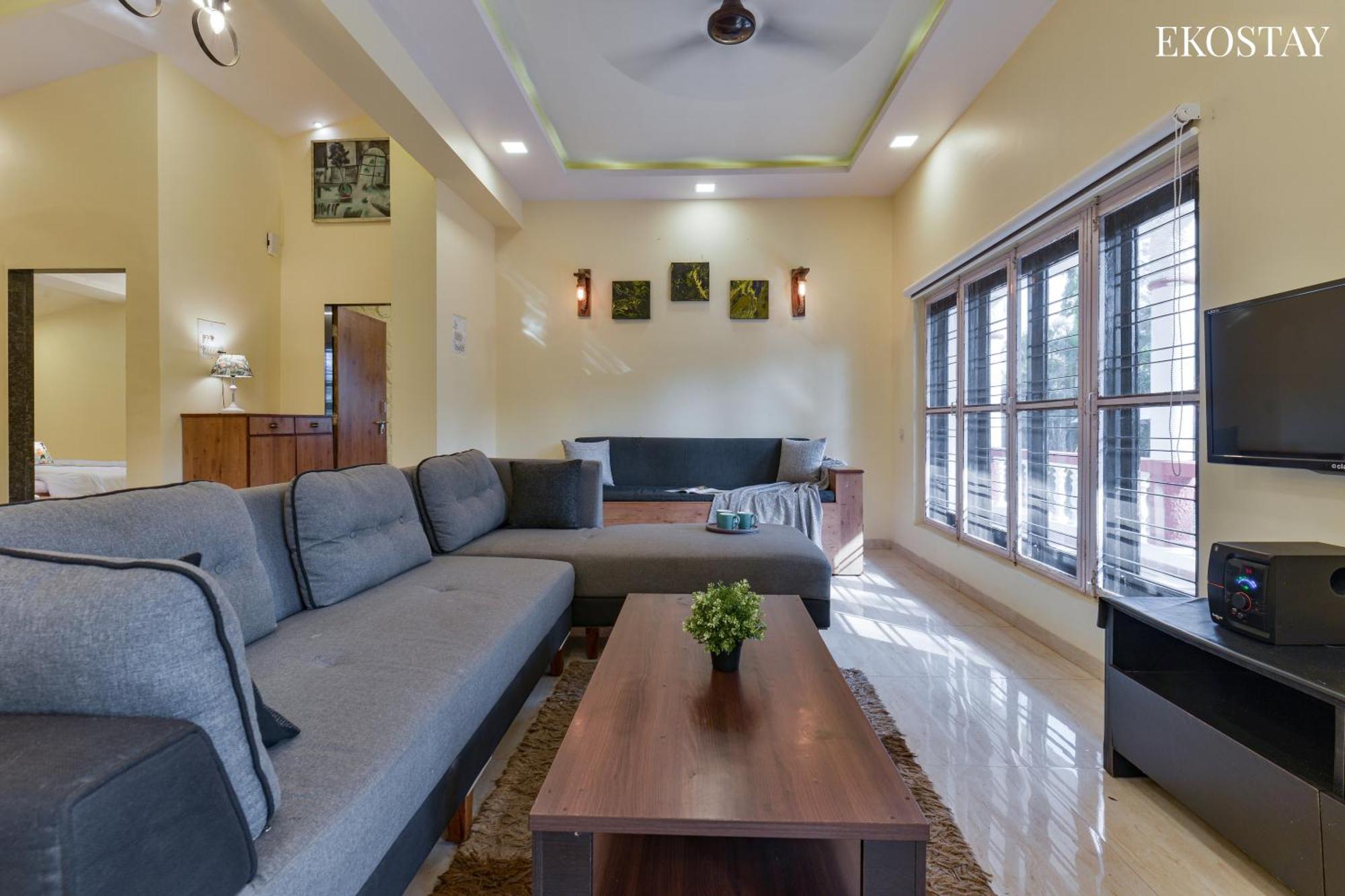 Ekostay- Deltin Villa Lonavala Luaran gambar