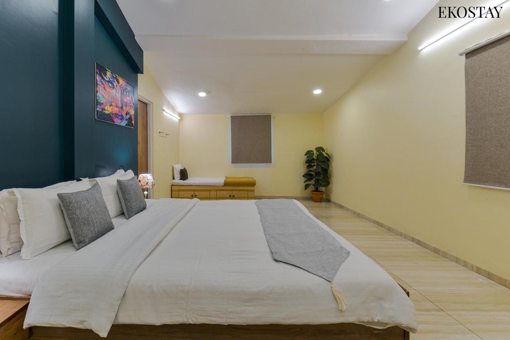 Ekostay- Deltin Villa Lonavala Luaran gambar