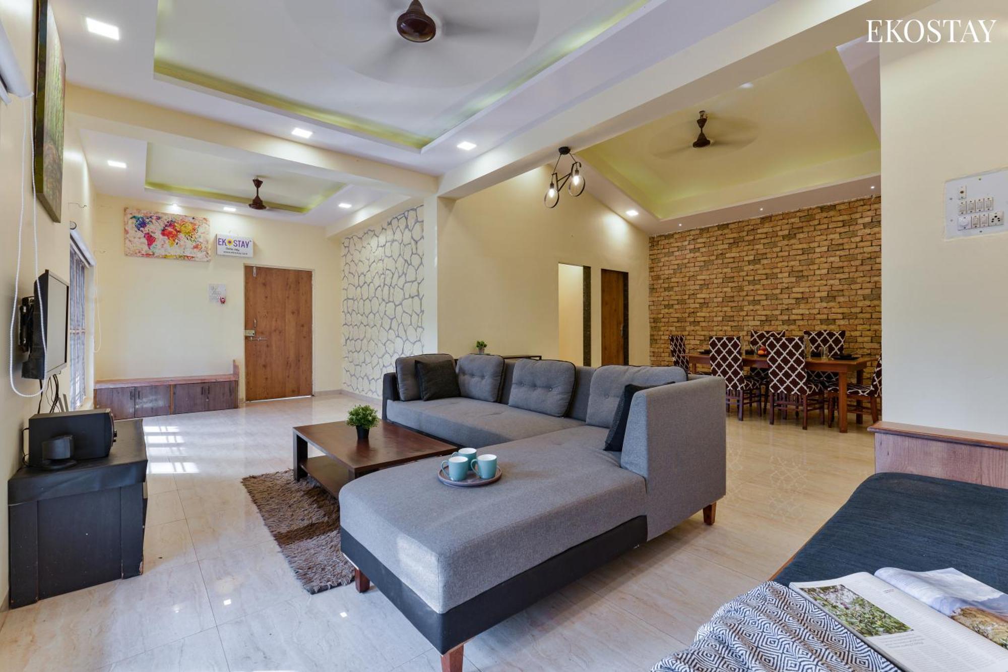 Ekostay- Deltin Villa Lonavala Luaran gambar
