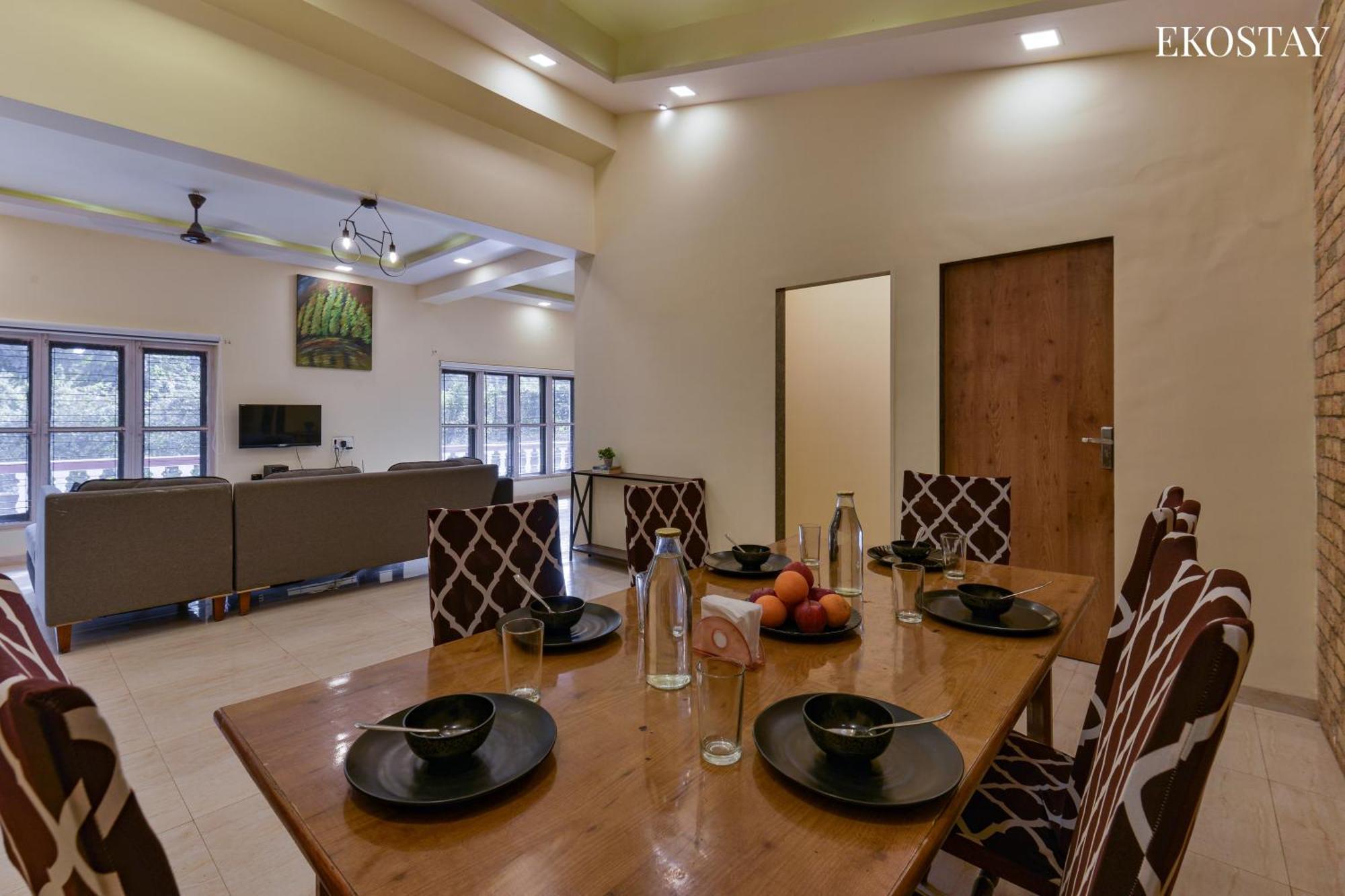 Ekostay- Deltin Villa Lonavala Luaran gambar