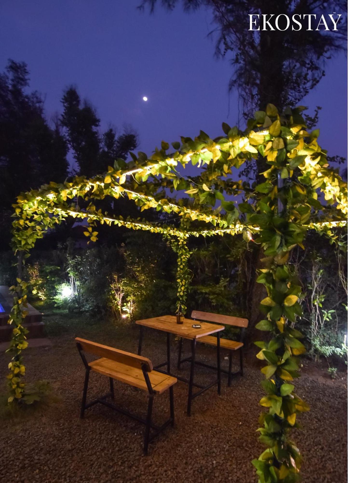 Ekostay- Deltin Villa Lonavala Luaran gambar