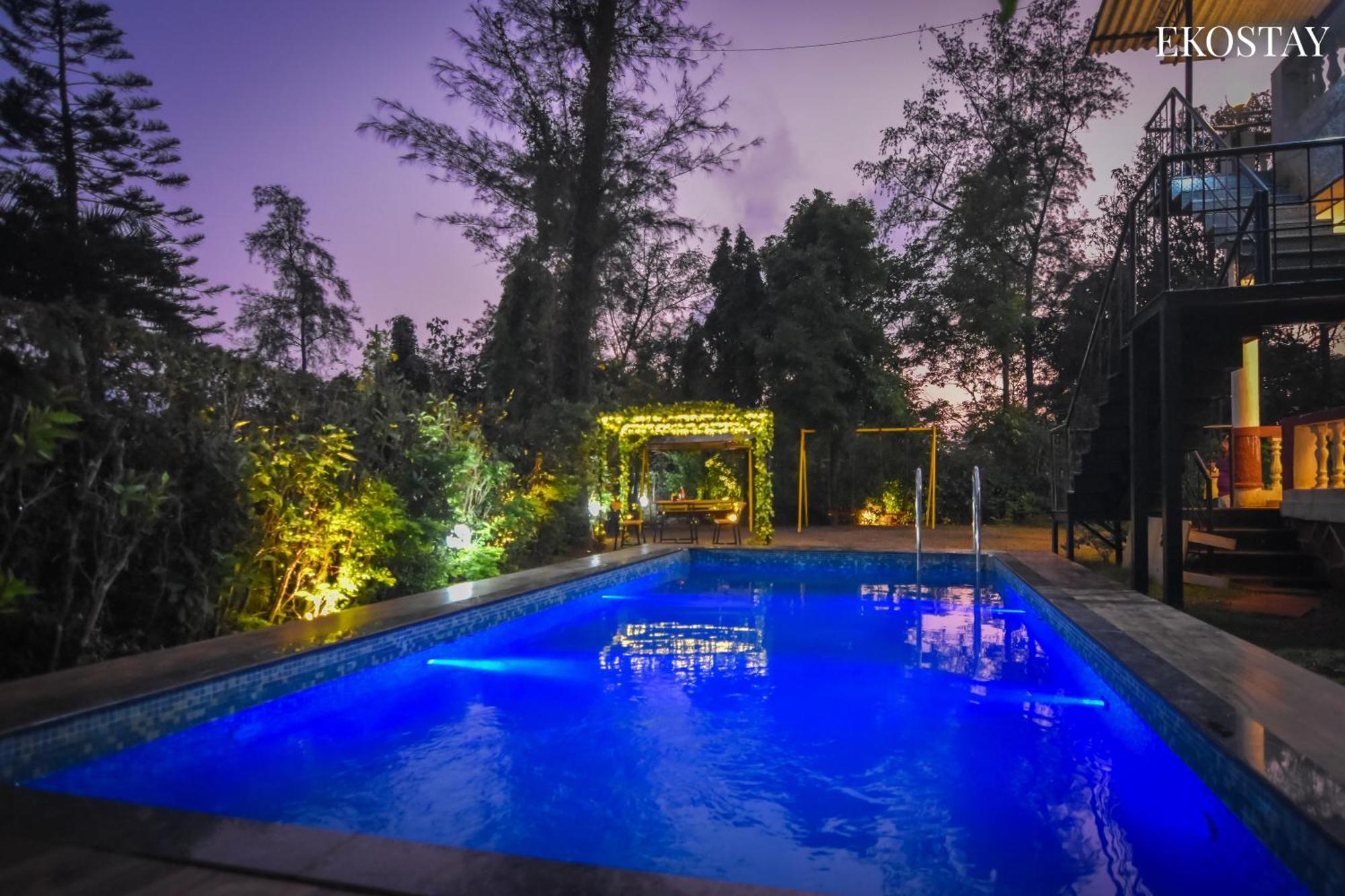 Ekostay- Deltin Villa Lonavala Luaran gambar
