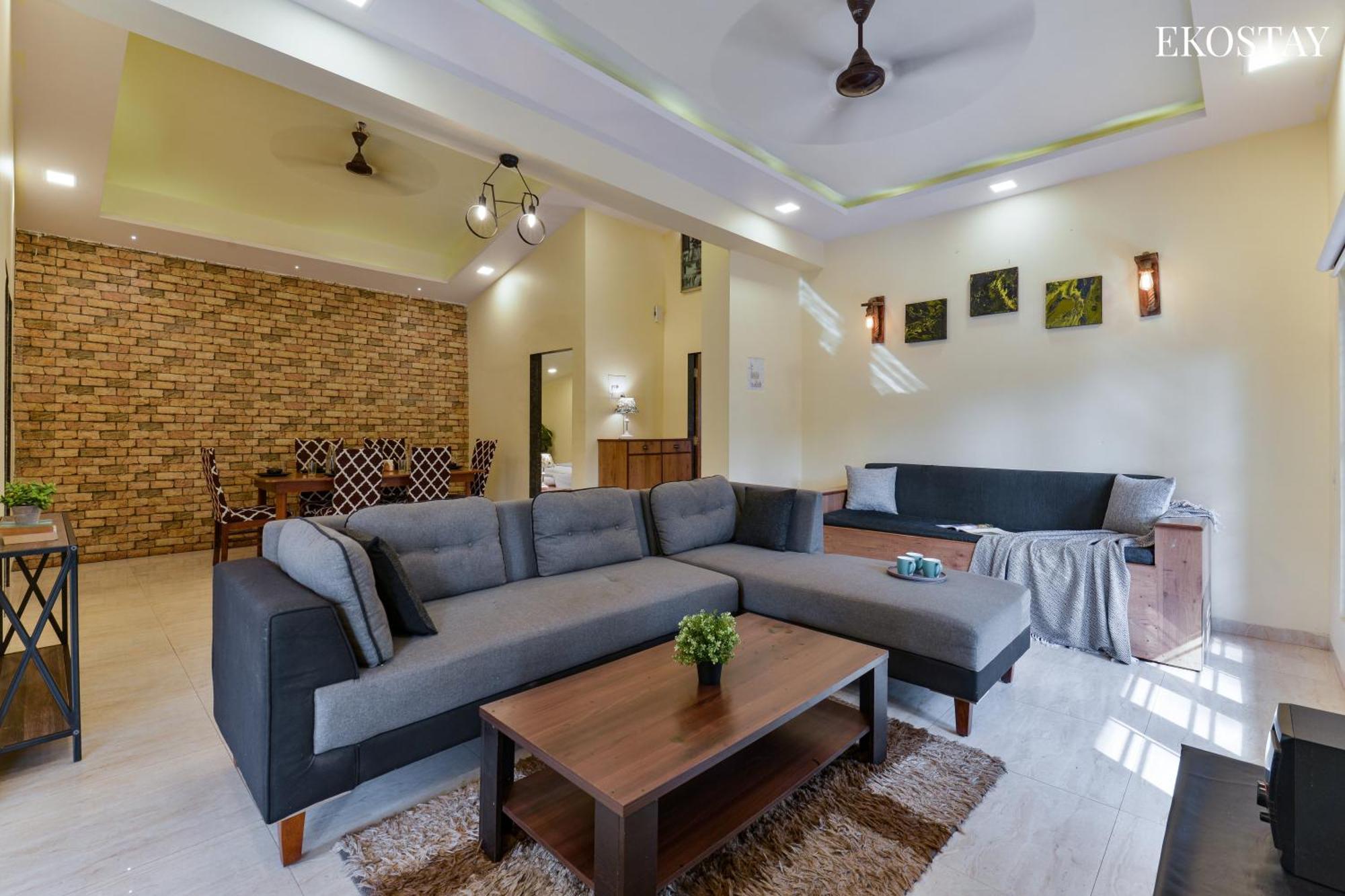Ekostay- Deltin Villa Lonavala Luaran gambar