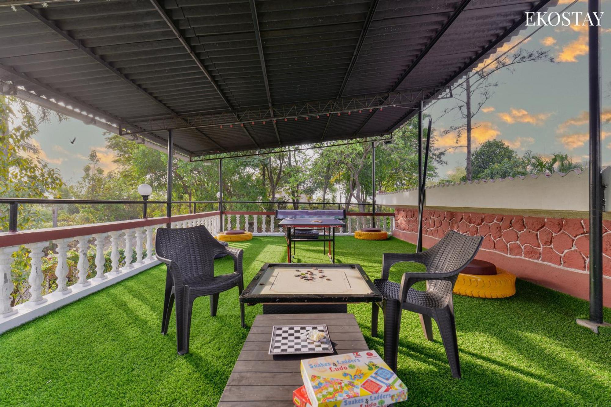 Ekostay- Deltin Villa Lonavala Luaran gambar