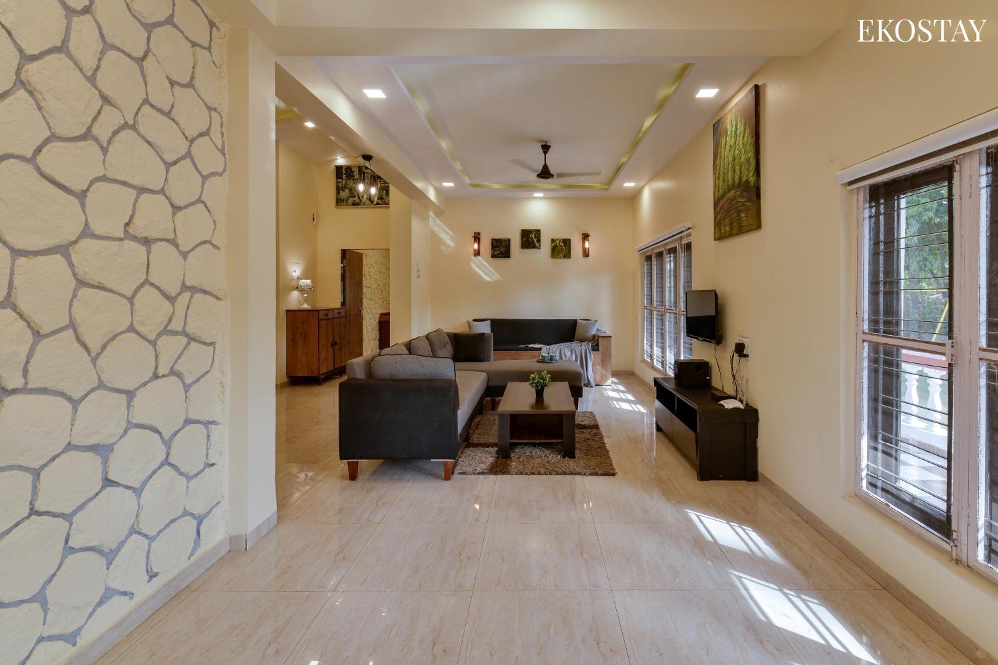 Ekostay- Deltin Villa Lonavala Luaran gambar