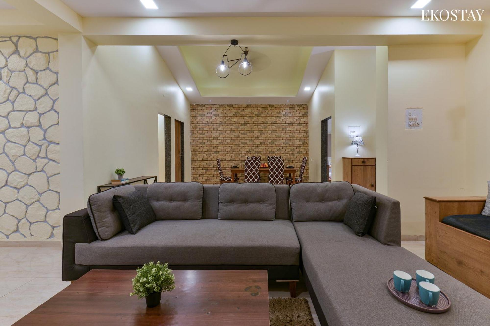 Ekostay- Deltin Villa Lonavala Luaran gambar