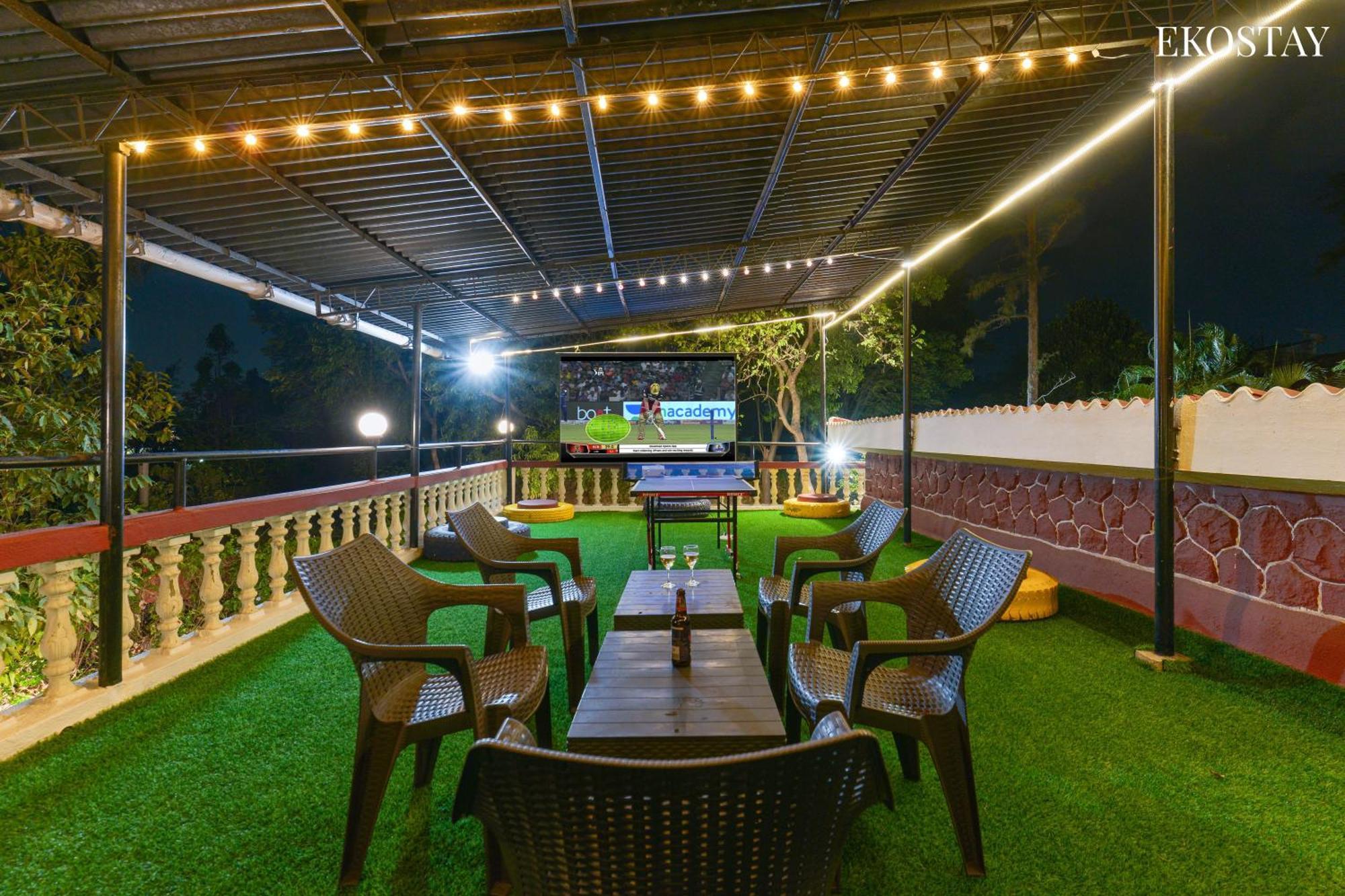 Ekostay- Deltin Villa Lonavala Luaran gambar