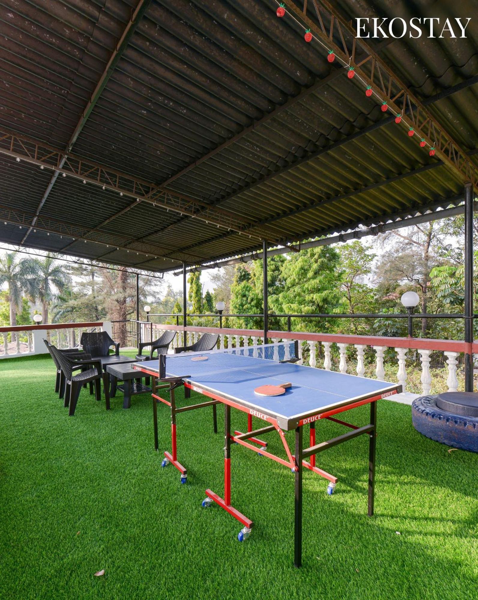Ekostay- Deltin Villa Lonavala Luaran gambar