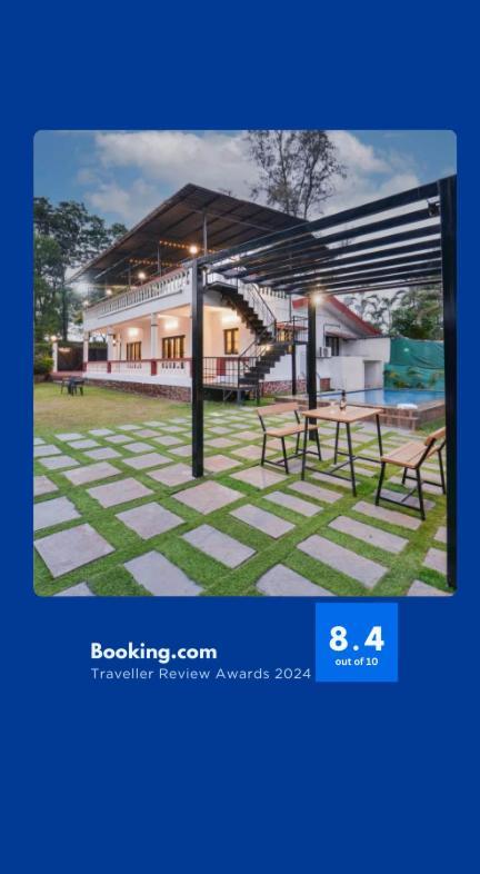 Ekostay- Deltin Villa Lonavala Luaran gambar